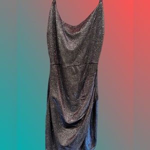 Shimmer Winsdor cocktail dress